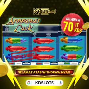 slot arowana