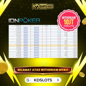 idn poker 1