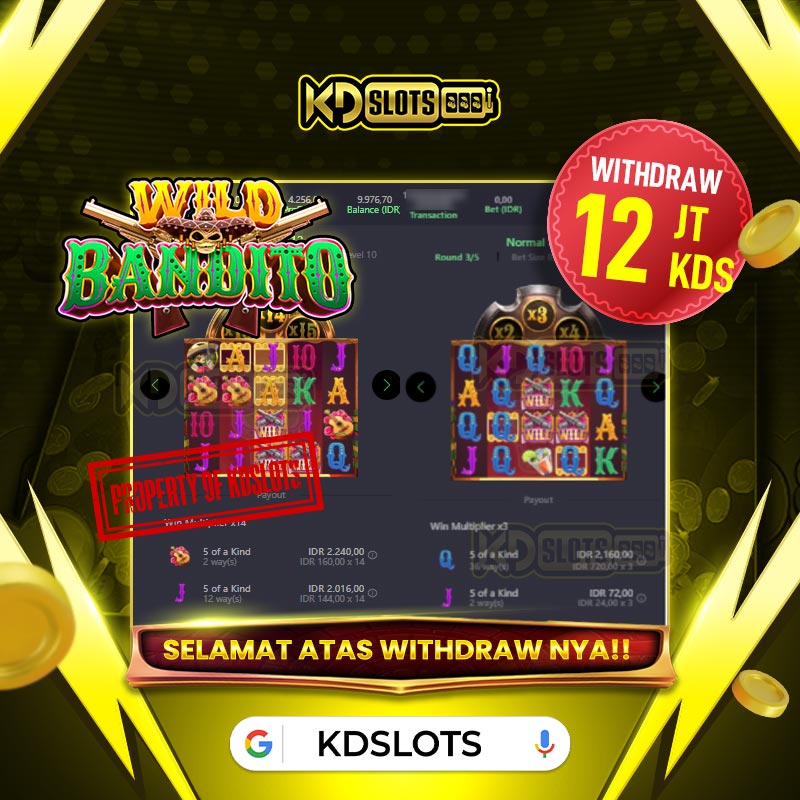 wild bandito 2 | KDSLOT